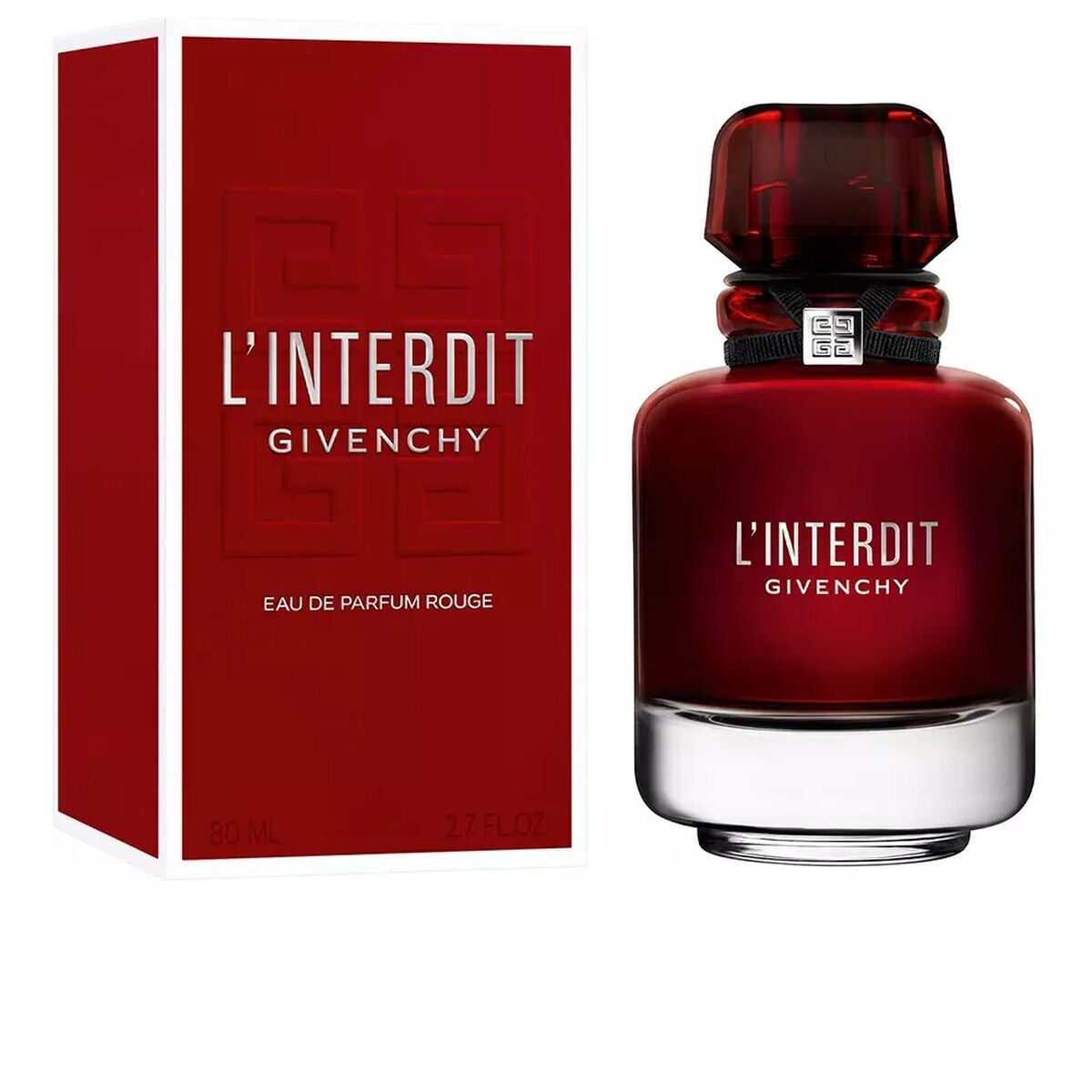 Women's Perfume Givenchy L'INTERDIT EDP 125 ml for Women bottle