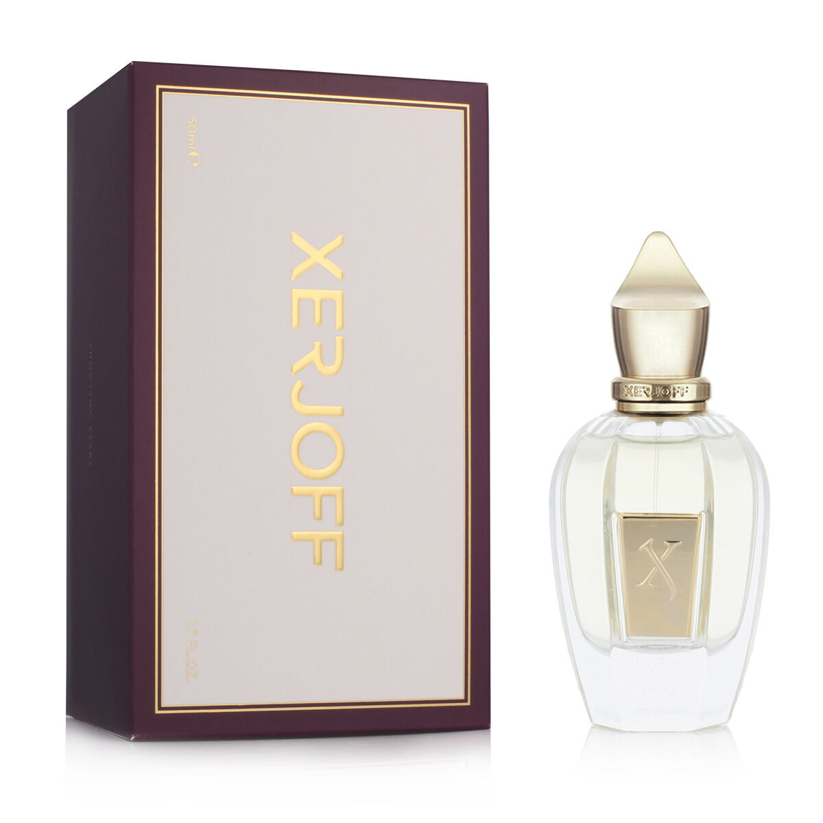 Unisex Perfume Xerjoff NIO EDP 50 ml for Women bottle