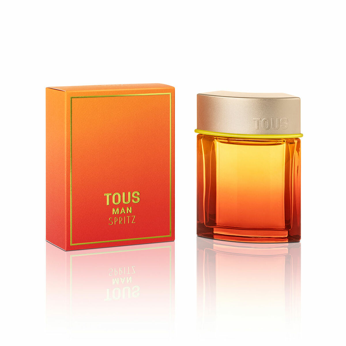 Men's Perfume Tous Spritz EDT 100 ml bottle