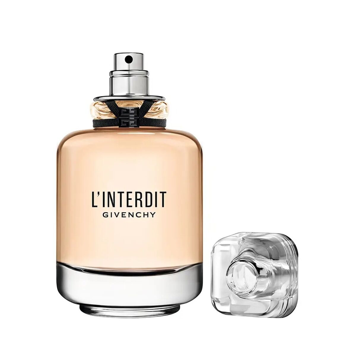 Women's Perfume Givenchy L'INTERDIT EDP 100 ml Refill for Women bottle