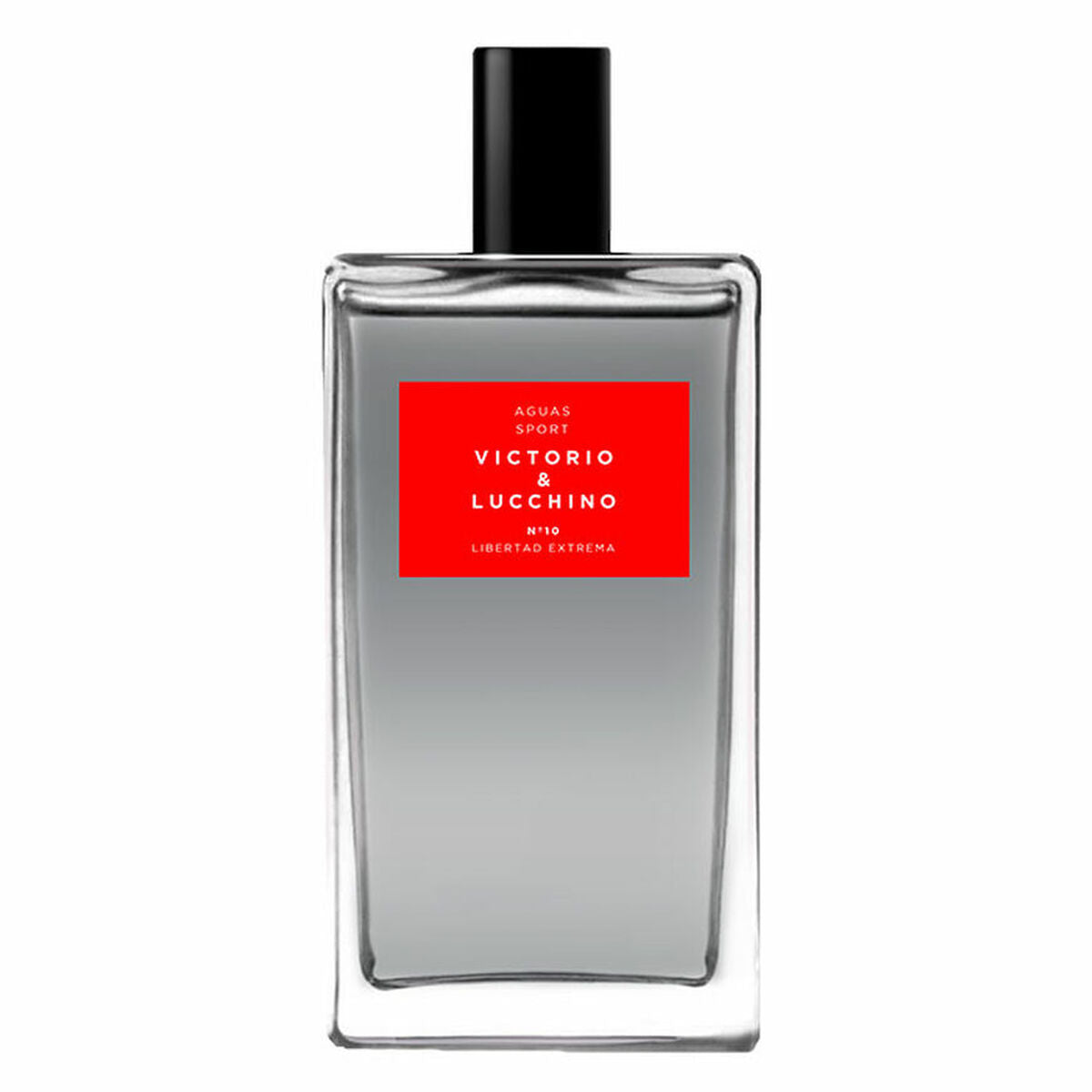 Men's Perfume Victorio & Lucchino Nº 10 Libertad Extrema EDT 150 ml for Men bottle