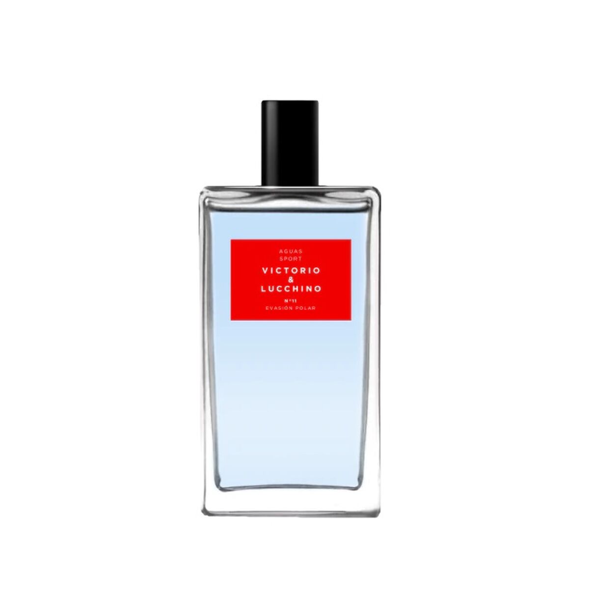 Men's Perfume Victorio & Lucchino Nº 11 Evasión Polar EDT 150 ml for Men bottle