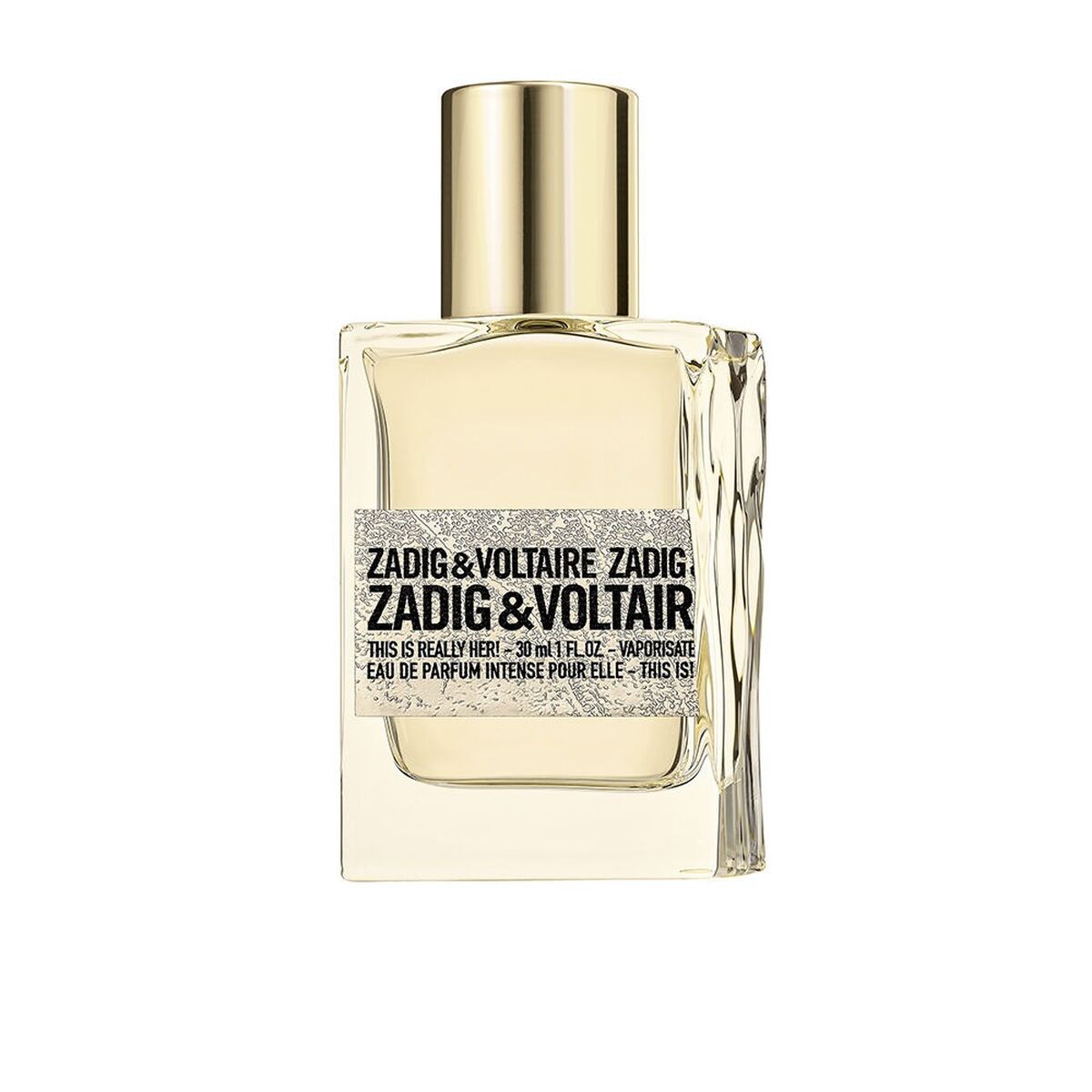 Unisex Perfume Zadig & Voltaire THIS IS HER! This Is Really Her! EDP 30 ml for Women bottle
