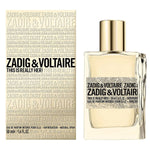 Unisex Perfume Zadig & Voltaire THIS IS HER! This Is Really Her! EDP 30 ml for Women bottle