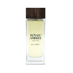 Women's Perfume Royale Ambree Green Vetiver EDC 100 ml product packaging