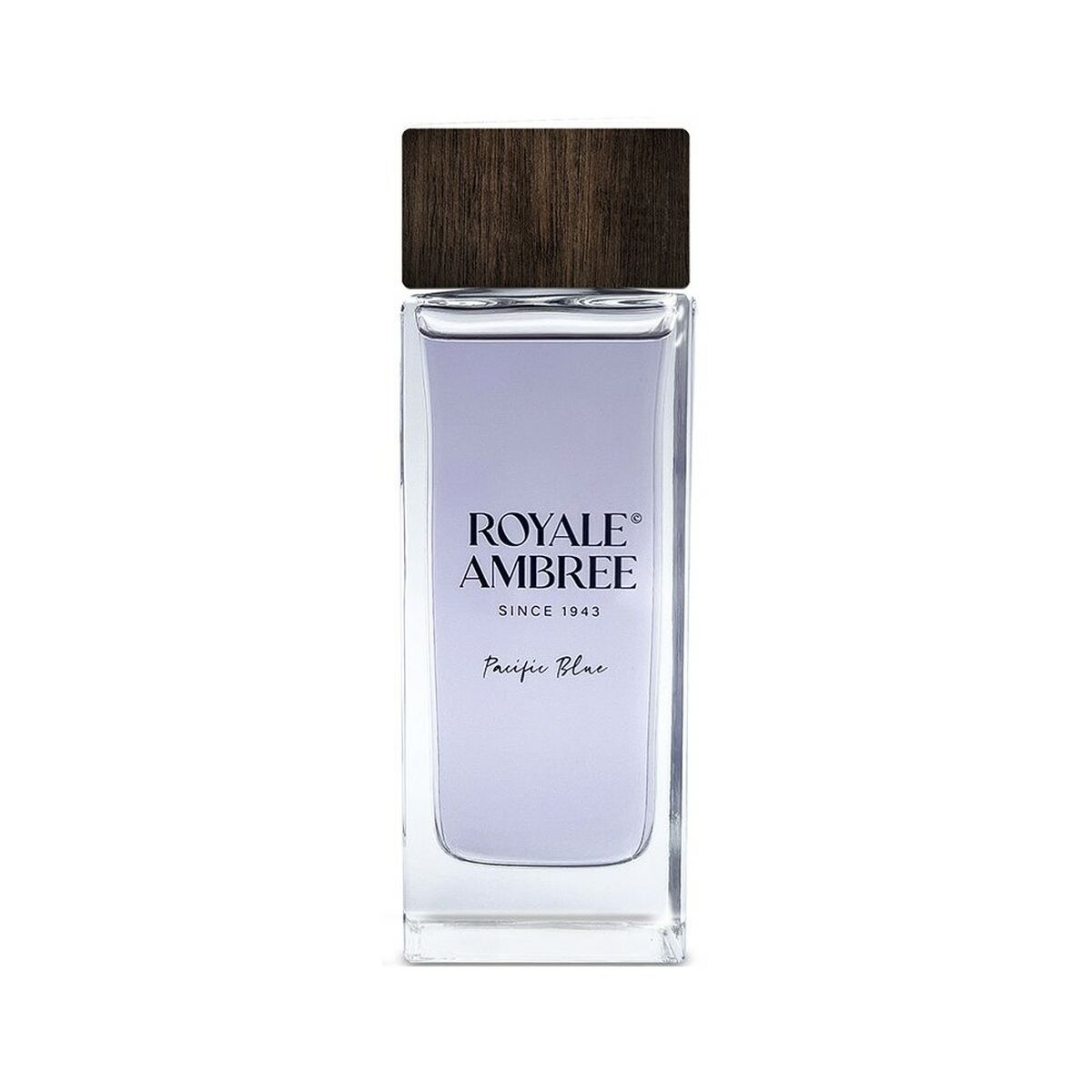 Women's Perfume Royale Ambree Pacific Blue EDC 100 ml for Women product packaging
