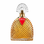 Women's Perfume Emanuel Ungaro Diva EDP 100 ml bottle