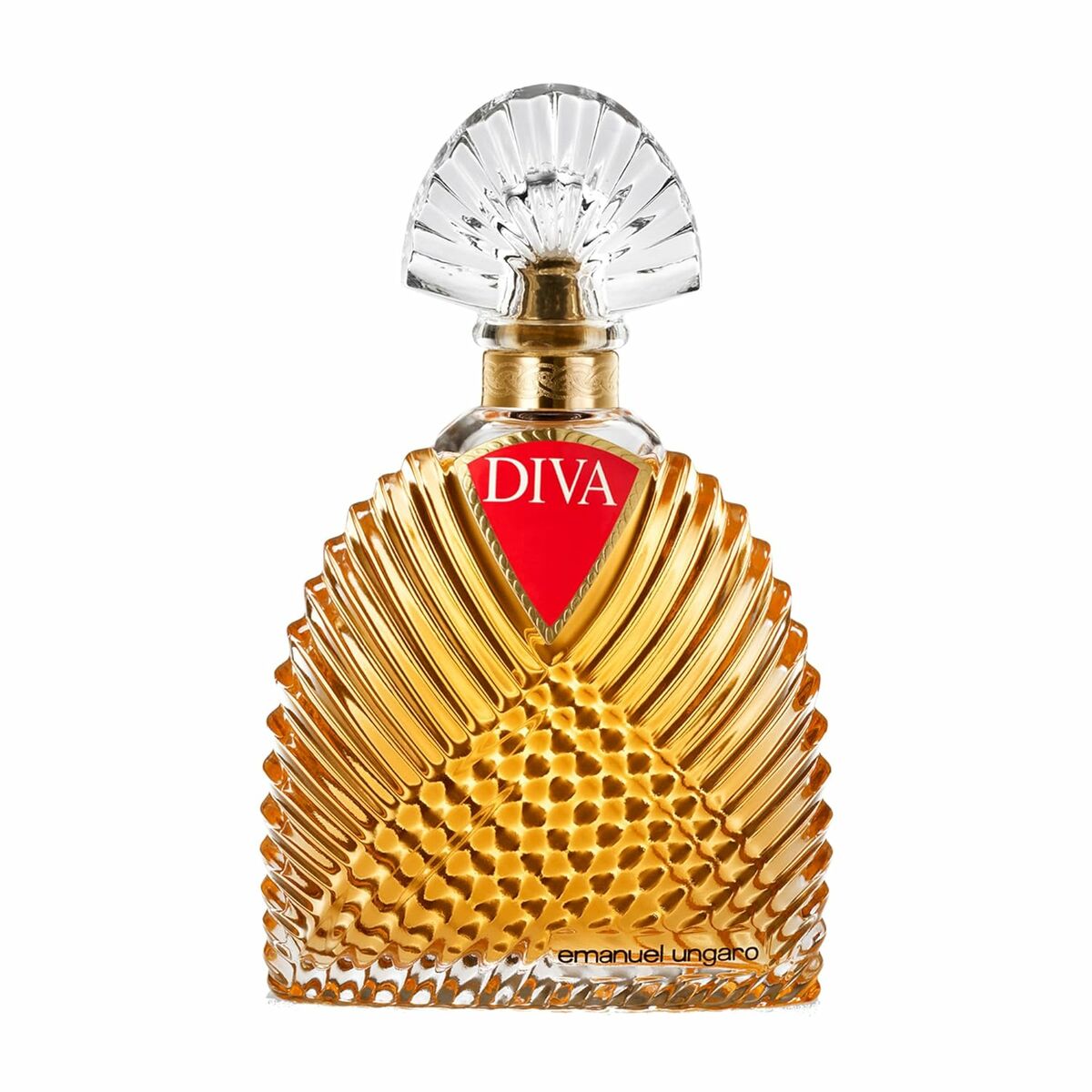 Women's Perfume Emanuel Ungaro Diva EDP 100 ml bottle