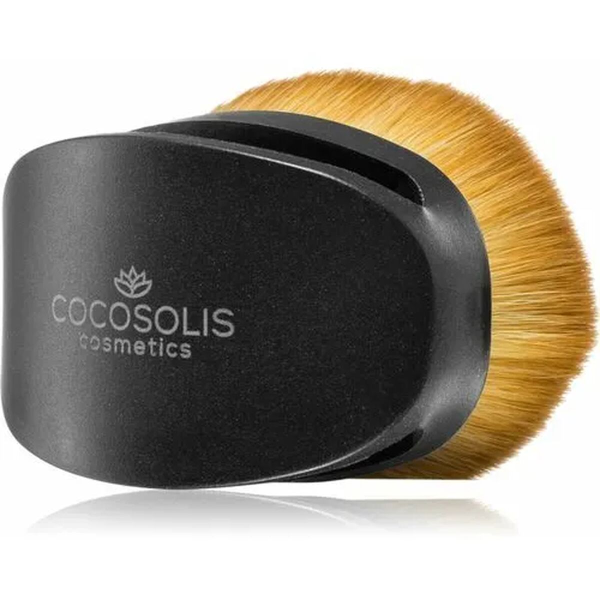 Face powder brush Cocosolis PREMIUM Bronzing Powder (1 Unit) makeup packaging