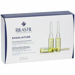 Anti-Stretch Mark Oil Rilastil SMAGLIATURE 5 ml 50 ml product packaging