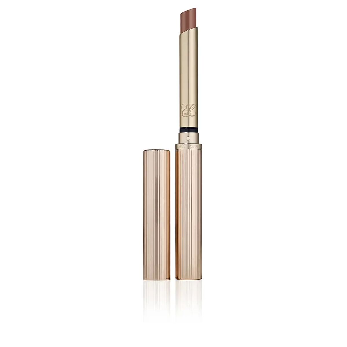 Lip balm Estee Lauder PURE COLOR Nº 05 Profund Nº 902-Call 555 skincare packaging