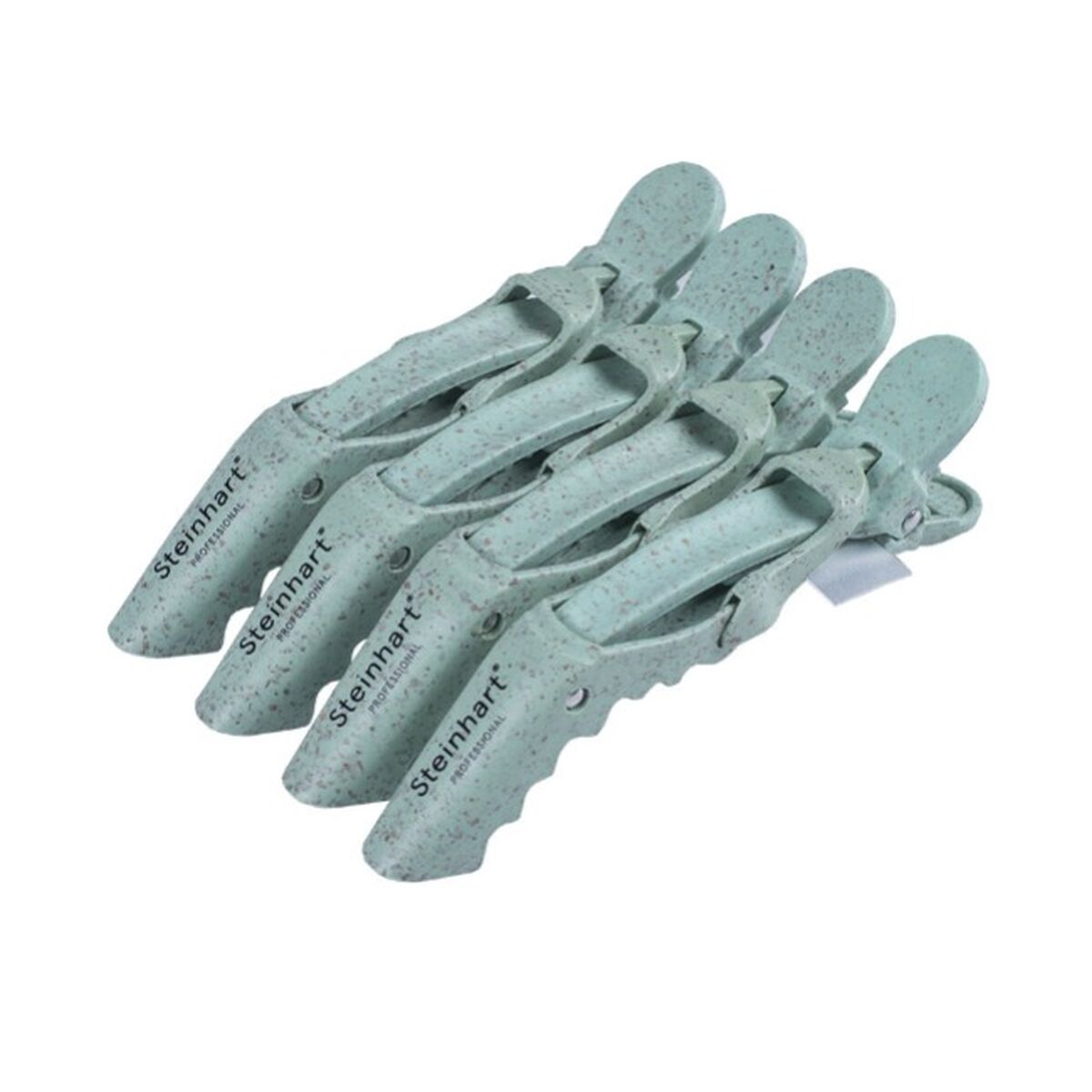 Hair clips Steinhart ACCESORIOS (4 Units) product packaging