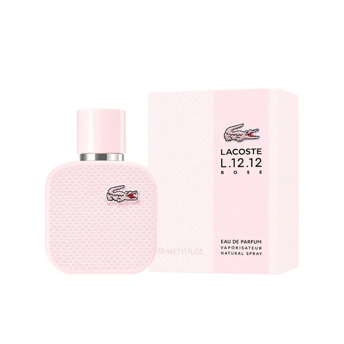 Women's Perfume Lacoste L.12.12 POUR ELLE EDP 50 ml for Women bottle