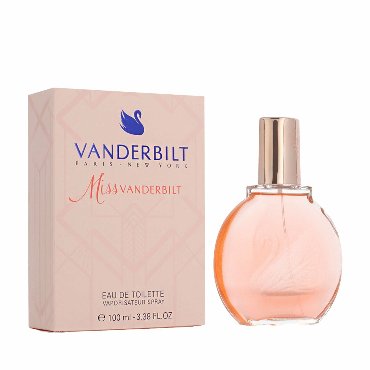 Women's Perfume Vanderbilt MISS VANDERBILT EDT 100 ml for Women bottle