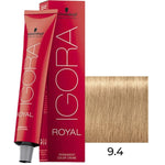 Hair Mask Schwarzkopf IGORA ROYAL 60 ml hair mask packaging