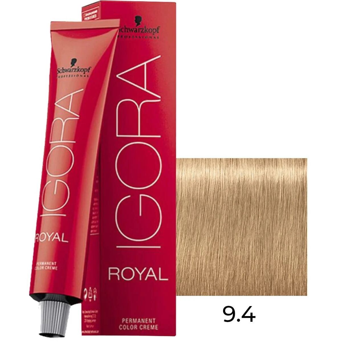 Hair Mask Schwarzkopf IGORA ROYAL 60 ml hair mask packaging