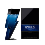 Men's Perfume Carolina Herrera Bad Boy Cobalt EDP 50 ml bottle
