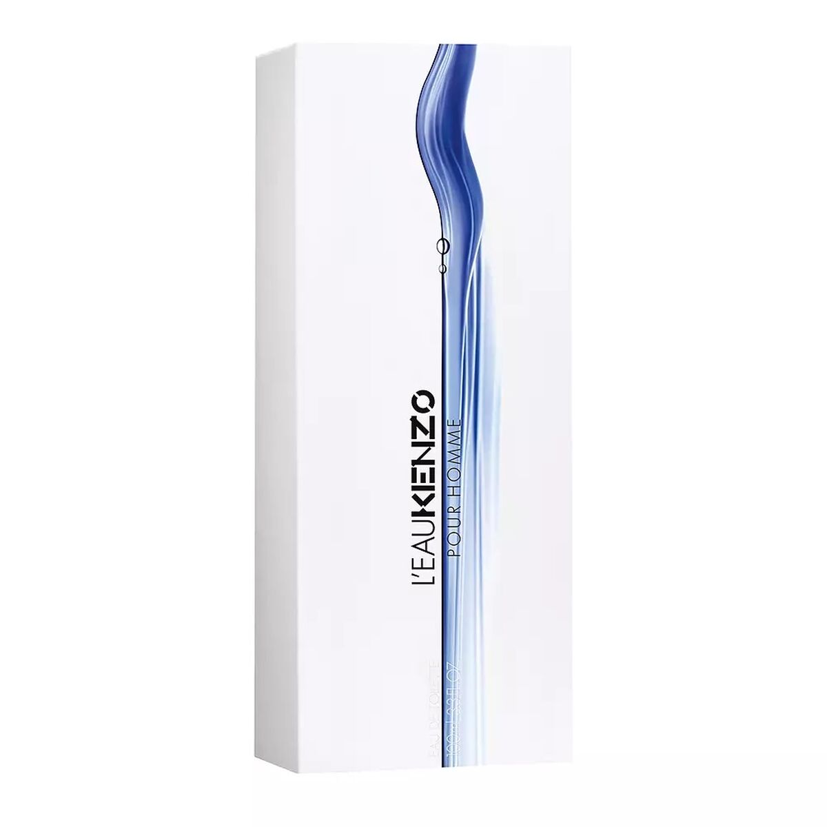 Men's Perfume Kenzo L'Eau Kenzo EDT 100 ml for Men bottle