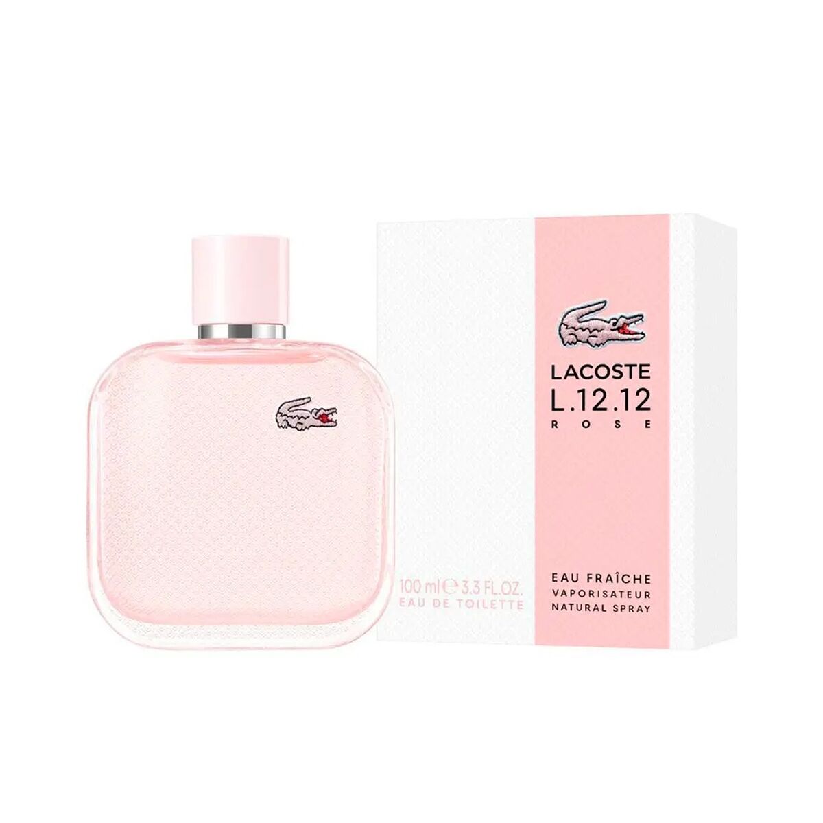 Women's Perfume Lacoste L.12.12 POUR ELLE EDT 50 ml bottle