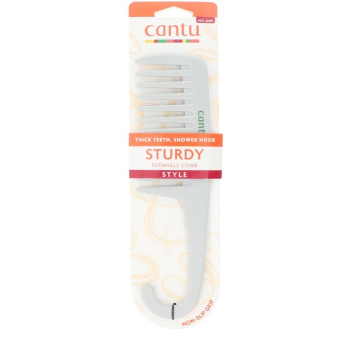 Hairstyle Cantu DETANGLE ULTRA GLIDE product packaging