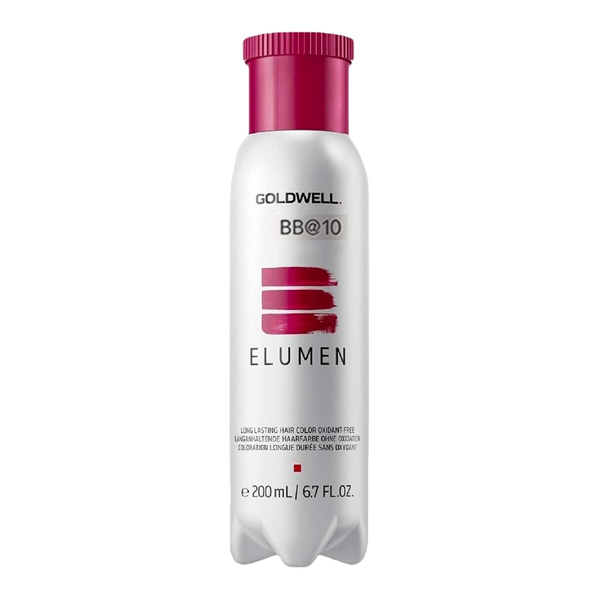 Permanent Dye Goldwell ELUMEN COLOR bb@10 200 ml product packaging