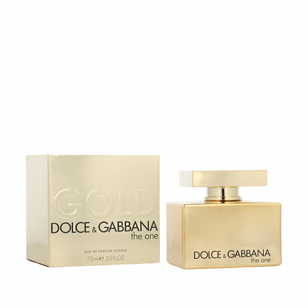 Women's Perfume Dolce & Gabbana THE ONE EDP 75 ml for Women bottle
