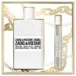Women's Perfume Set Zadig & Voltaire This Is Her! 2 Pieces product packaging