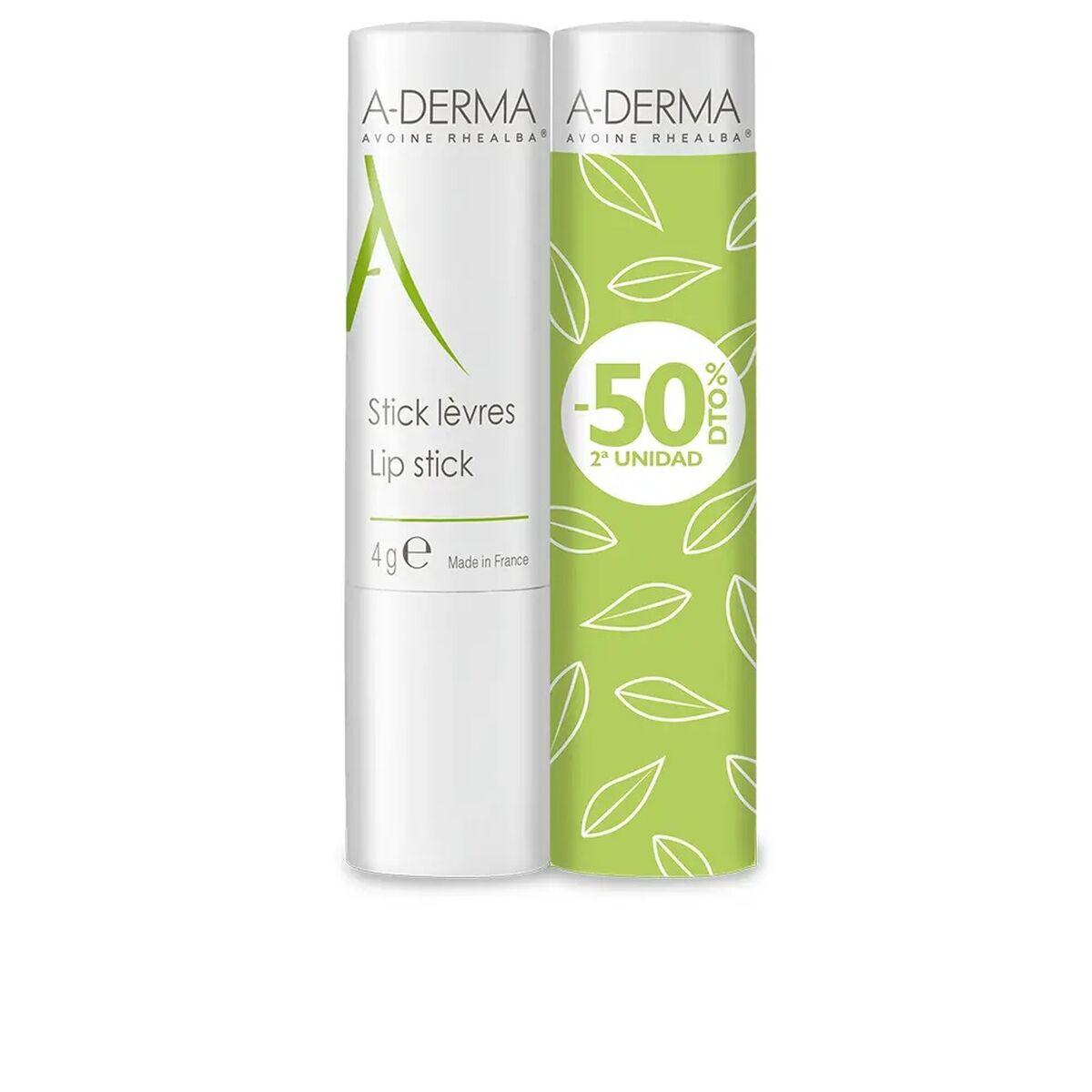 Cosmetic Set A-Derma A-DERMA STICK product packaging