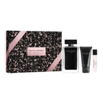 Women's Perfume Set Narciso Rodriguez FOR HER 3 Pieces for Women product packaging