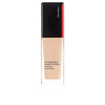 Liquid Make Up Base Shiseido SYNCHRO SKIN Nº 120 Spf 30 ml product packaging
