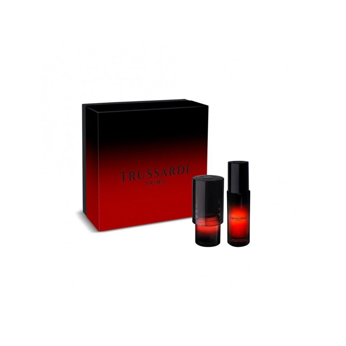 Men's Perfume Set Trussardi Primo 2 Pieces product packaging