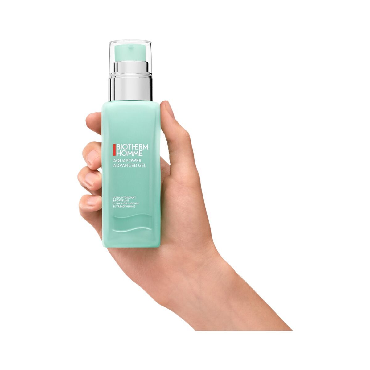 Facial Gel Biotherm AQUAPOWER ADVANCED for Women skincare packaging