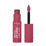 Lip-gloss Rimmel London THRILL SEEKER Nº 300-Main Character 6 ml product packaging