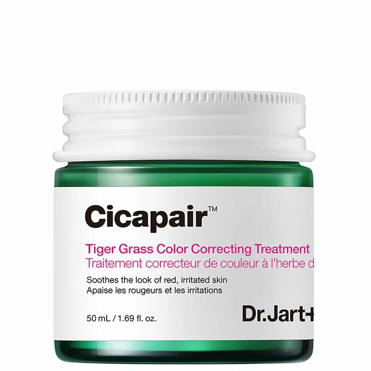 Colour Corrector DR.JART+ CICAPAIR 50 ml product packaging