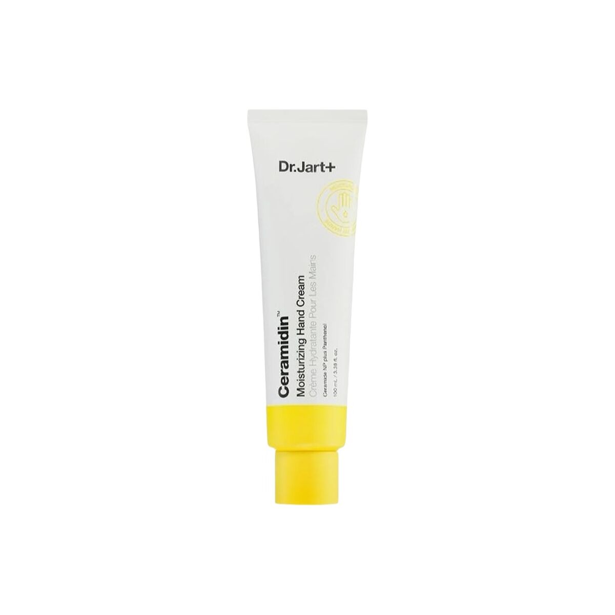 Hand Cream DR.JART+ CERAMIDIN 100 ml skincare packaging
