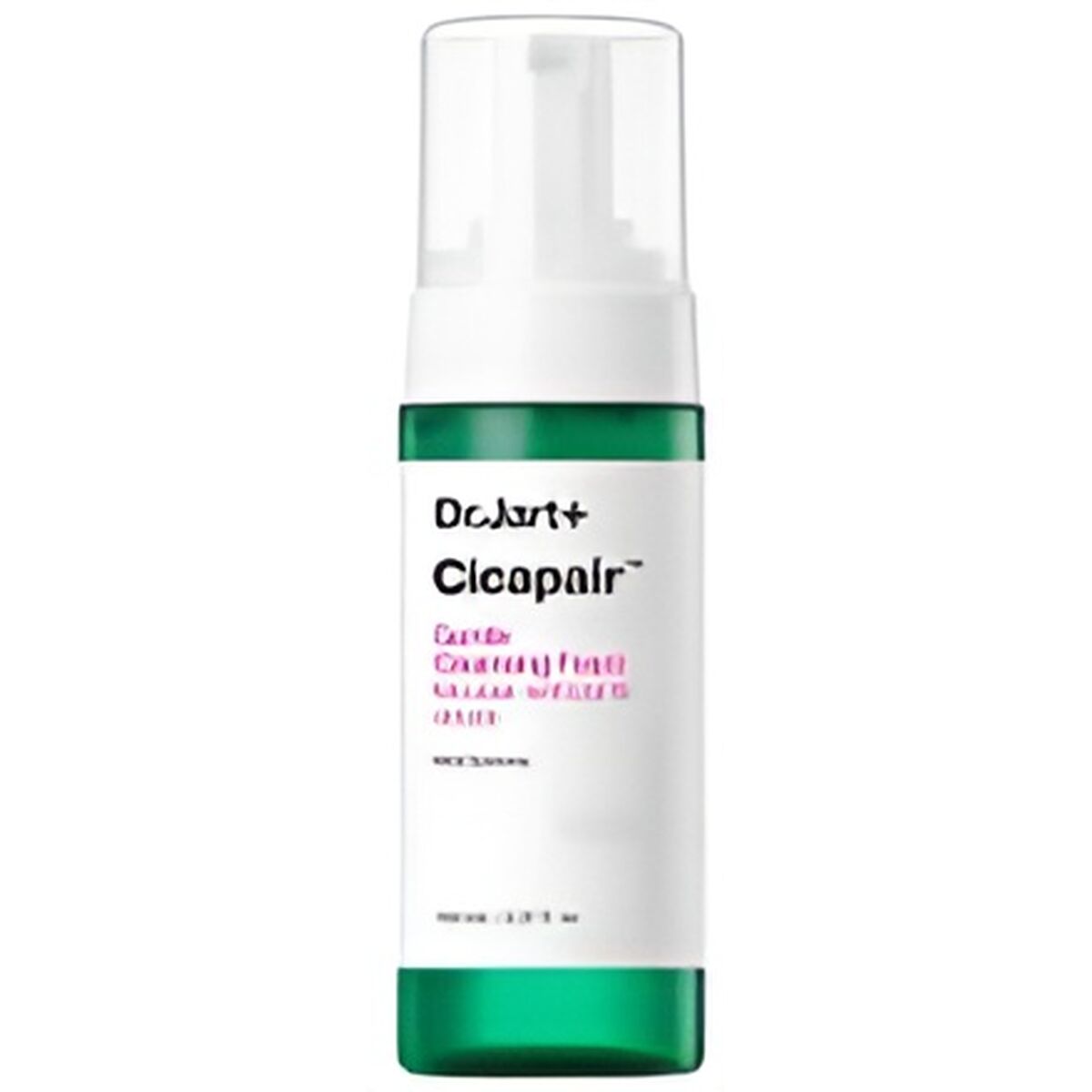 Facial Cleansing Gel DR.JART+ CICAPAIR 150 ml skincare packaging