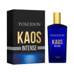 Men's Perfume Poseidon KAOS INTENSE EDT 150 ml for Men bottle