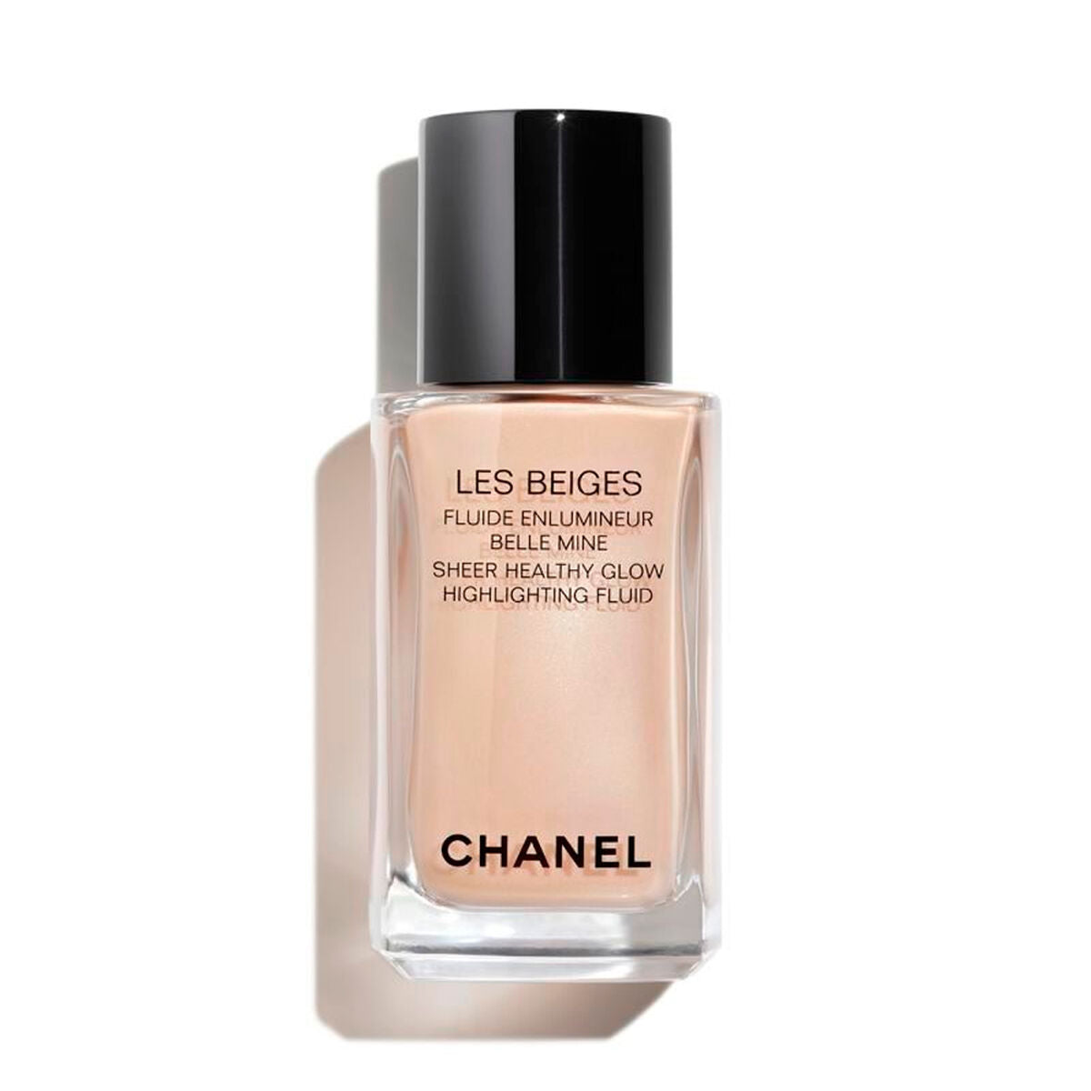 Facial Corrector Chanel Les Beiges 30 ml product packaging