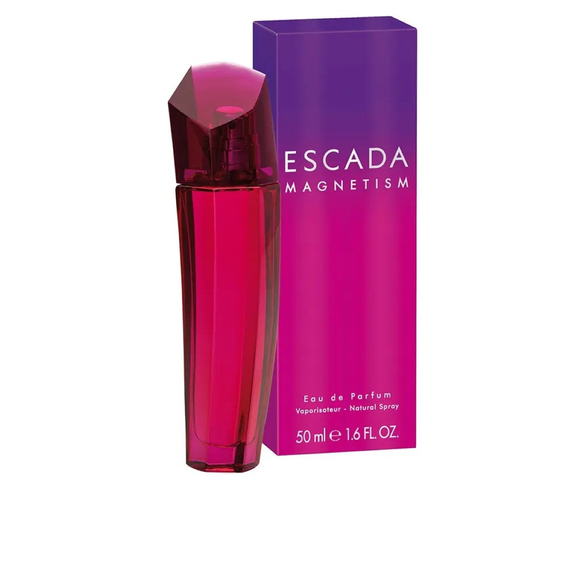 Women's Perfume Escada Magnetism EDP 50 ml for Women bottle