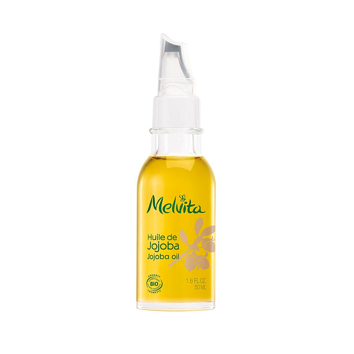 Facial Oil Melvita Aceites De Belleza 50 ml for Women product packaging