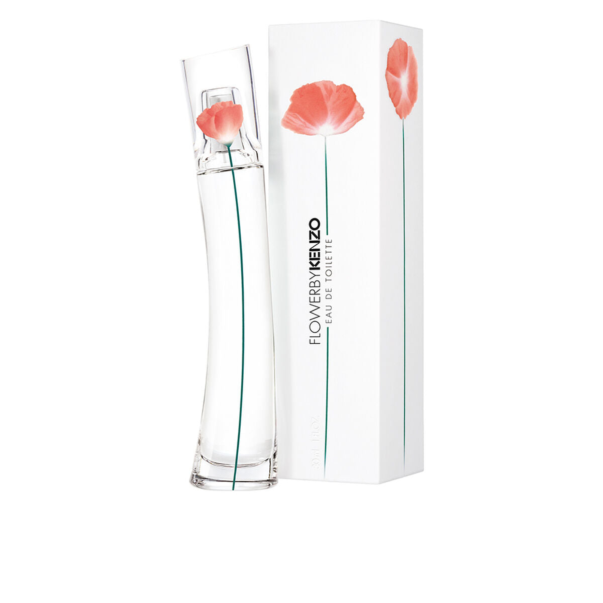 Women's Perfume Kenzo FLOWER BY KENZO EDT 100 ml for Women bottle
