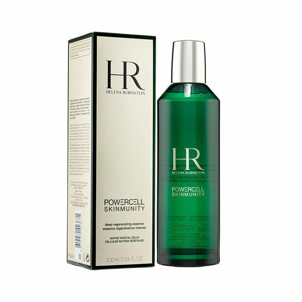 Revitalising Facial Lotion Helena Rubinstein Powercell Skinmunity 200 ml for Women skincare packaging