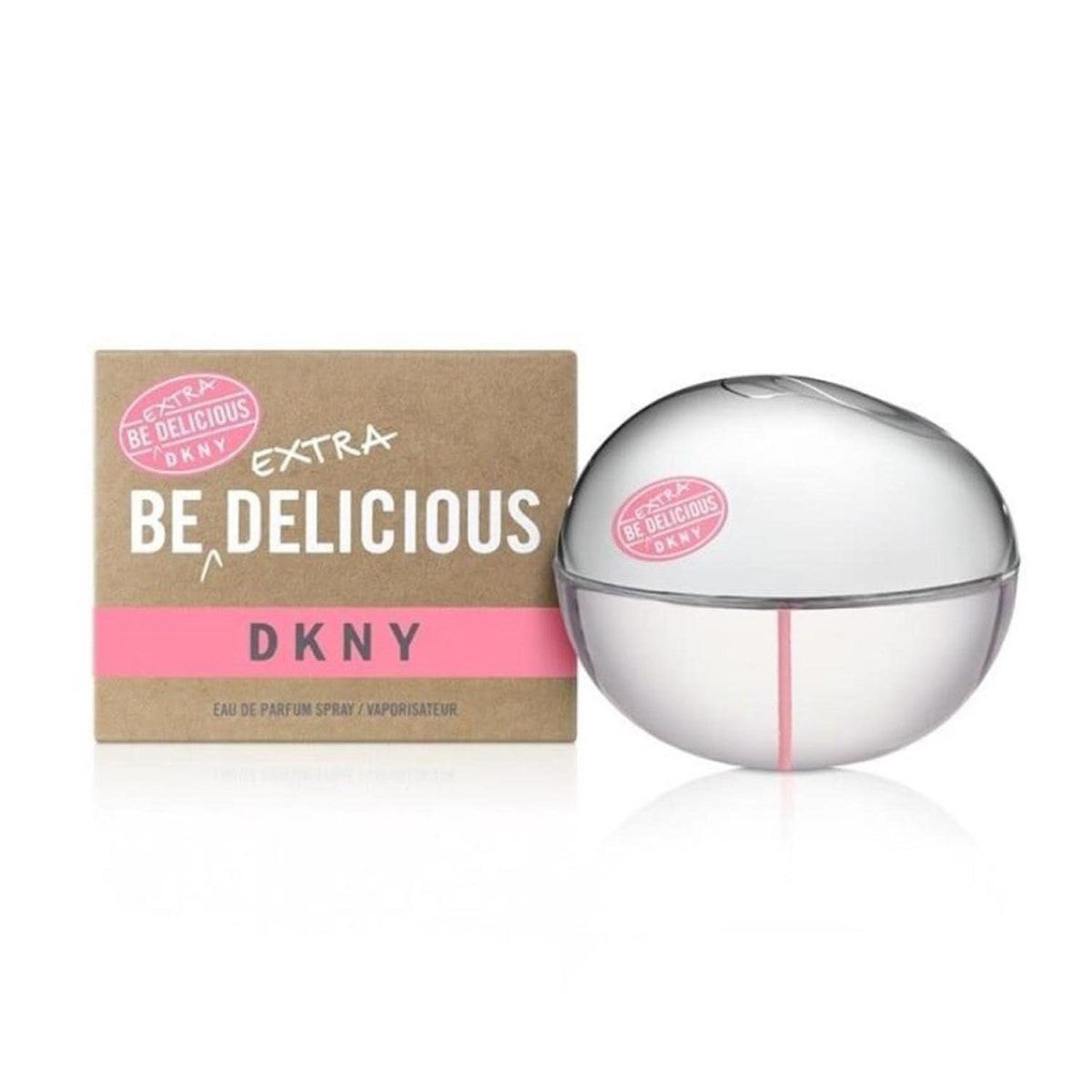 Women's Perfume Donna Karan Be Extra Delicious EDP 50 ml for Women bottle