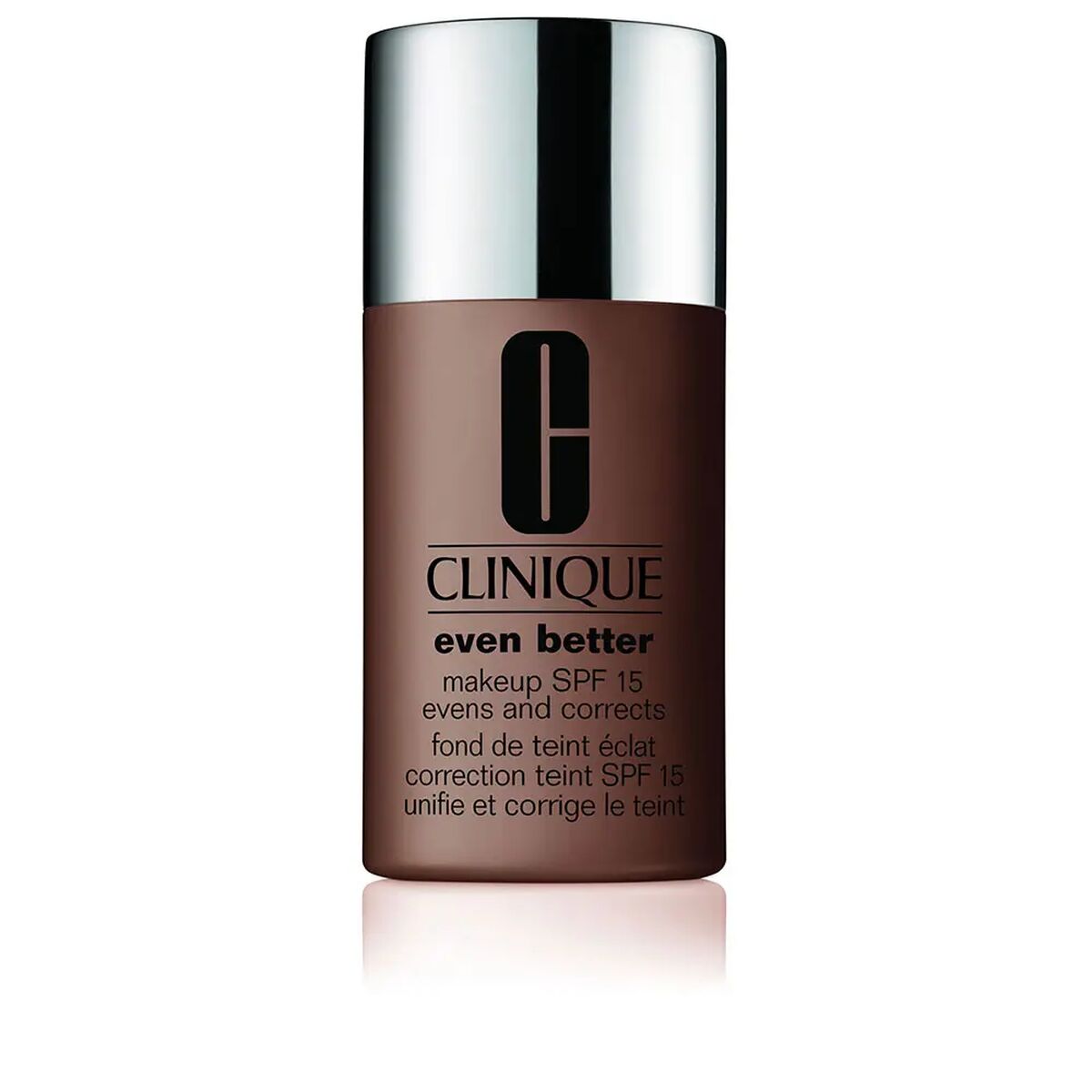 Corrective Anti-Brown Spots Clinique Even Better Nº 33 Espresso Nº 33-Espresso Spf 15 30 ml product packaging