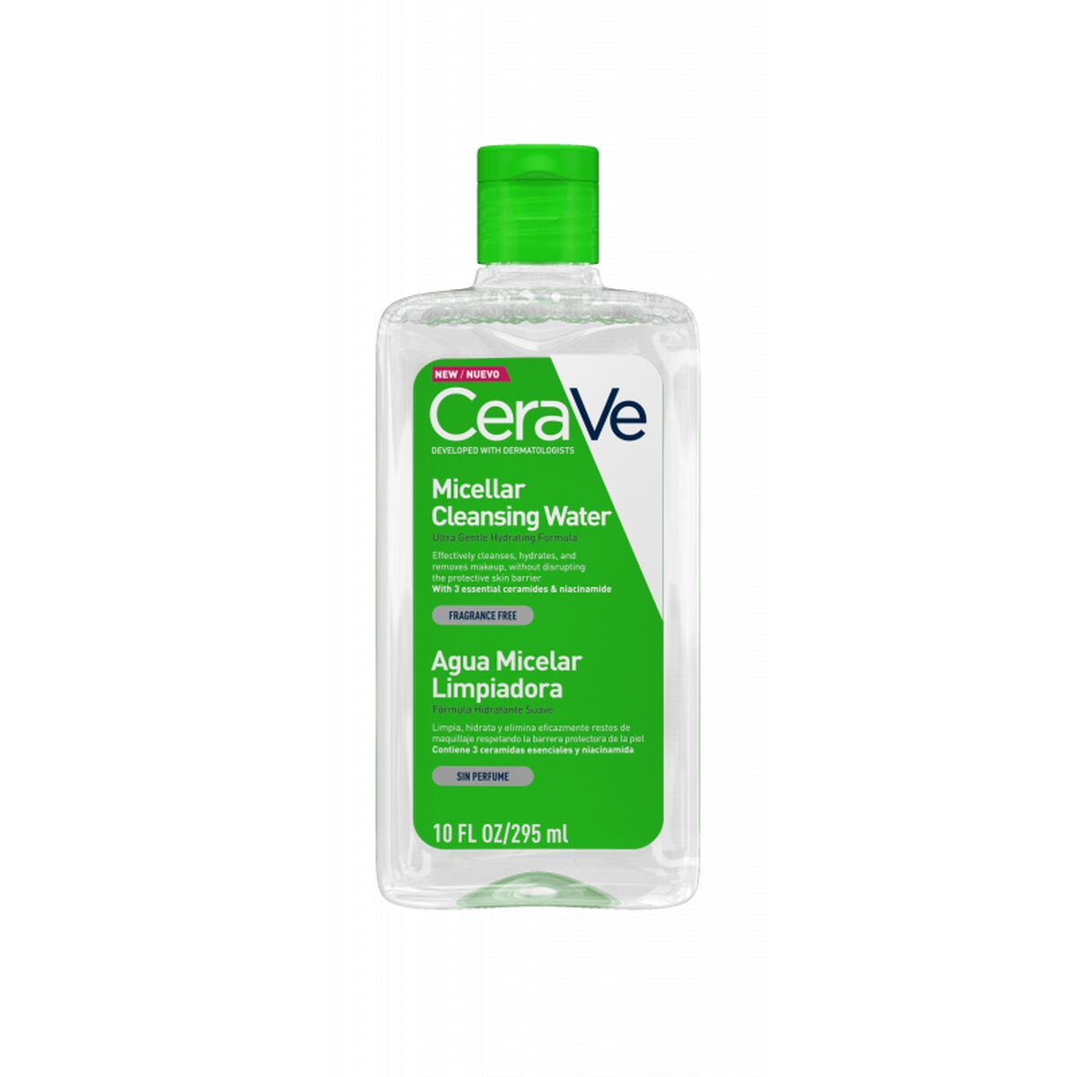 Micellar Water CeraVe 295 ml Cleaner product packaging
