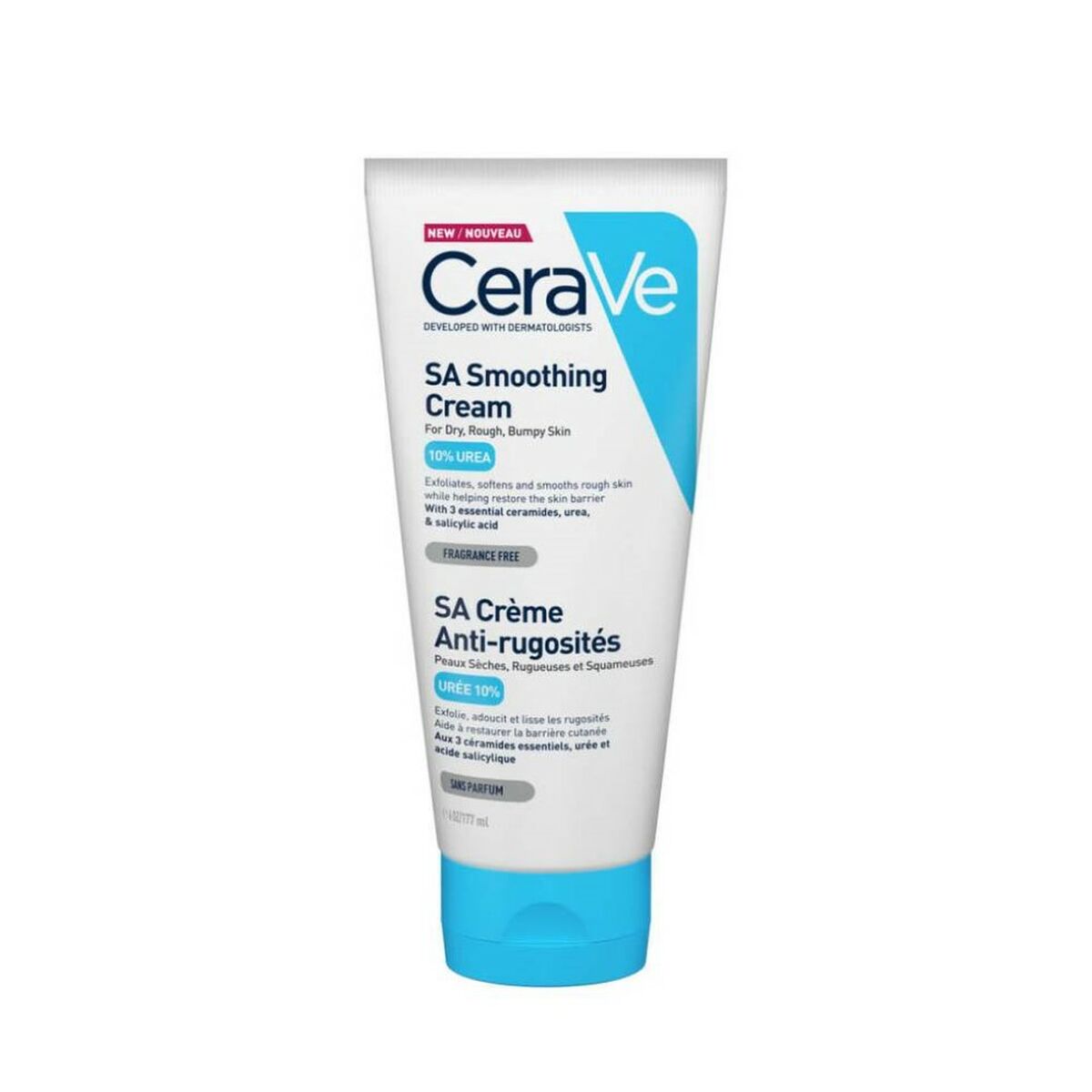 Moisturising Body Cream CeraVe MB191000 177 ml 170 g Moisturizing skincare packaging