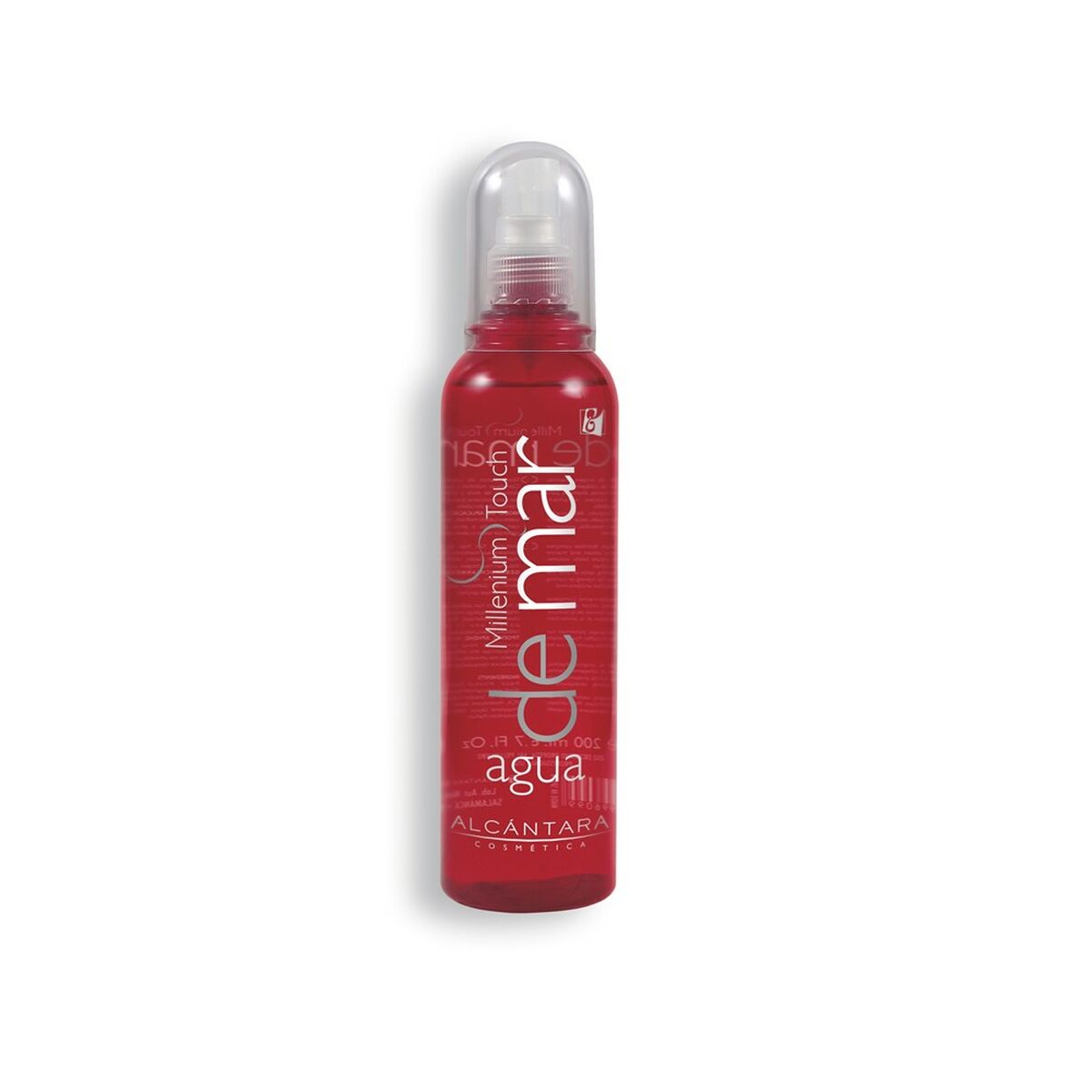 Hair Serum Alcantara Alcántara Cosmética 200 ml serum bottle