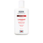 Anti-Hair Loss Shampoo Isdin Lambdapil 200 ml shampoo bottle