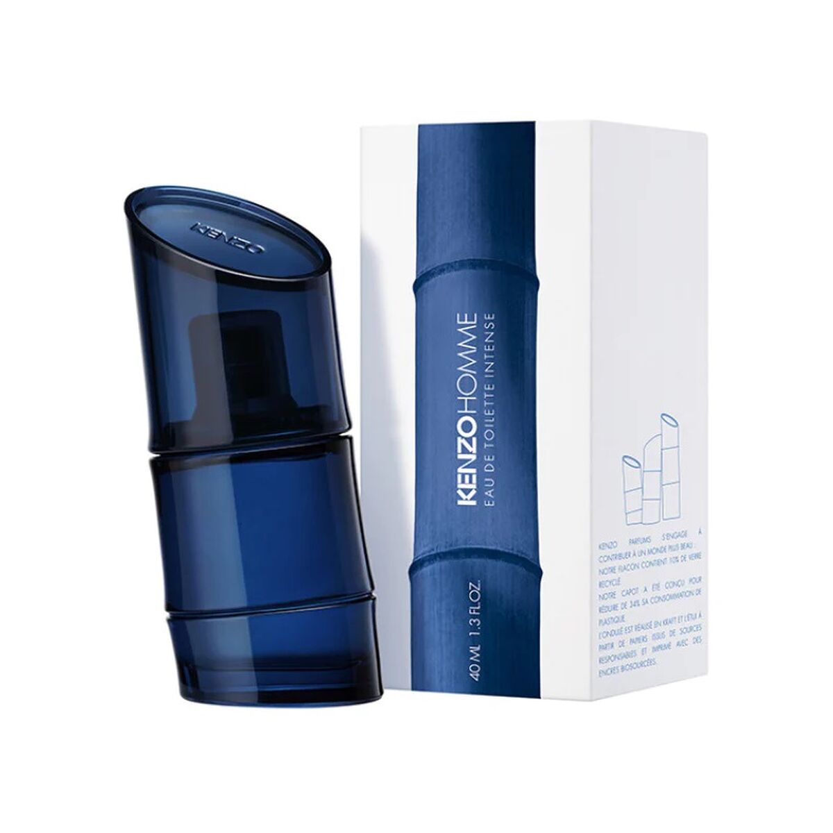 Men's Perfume Kenzo HOMME EDT 40 ml for Men bottle