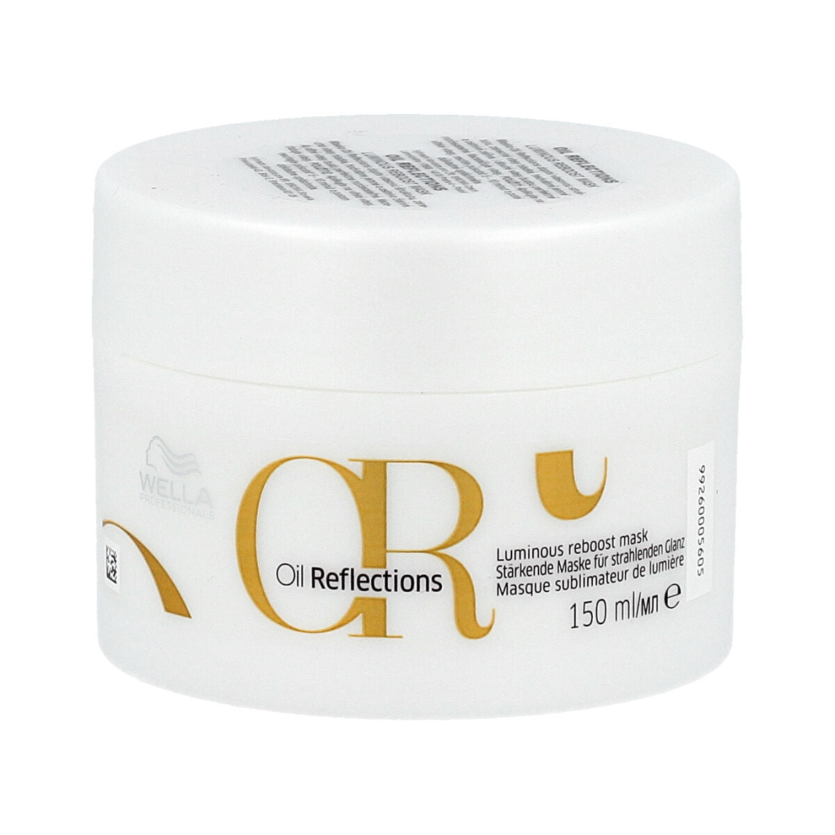 Styling Cream Wella Or Oil Reflections 150 ml skincare packaging